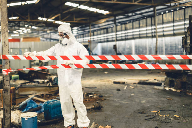 24/7 Emergency Biohazard Cleanup experts in Centralia, IL